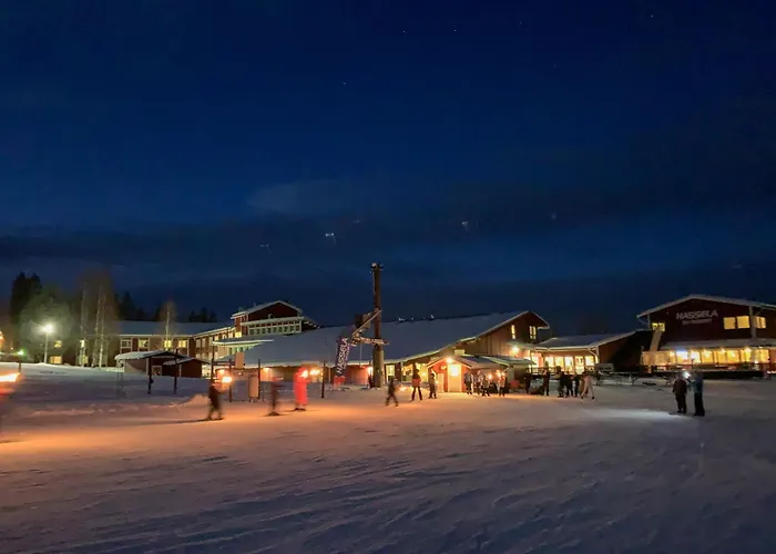 Hassela Ski Resort