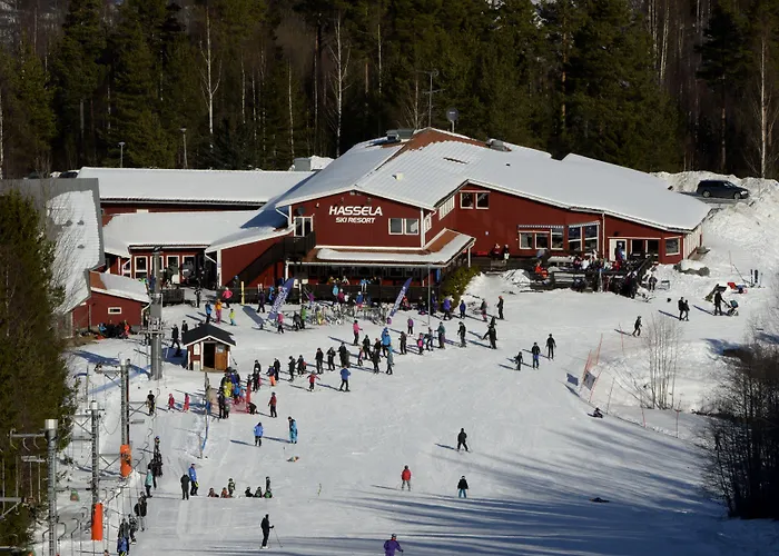 Hassela Ski Resort